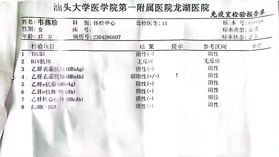 2023-04-28获得术前三项