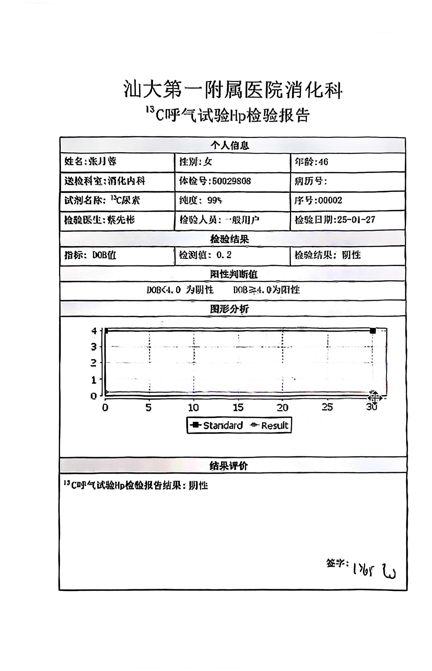 获得术前三项